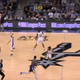 Image for article titled Steph Curry Busts Out Of A Slump With A Damn 60-Footer